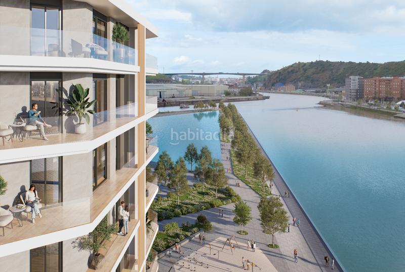 Foto b1f5a05f-cab3-42be-9672-005623e33aa5. Appartement 81m<sup>2</sup> dans San Pedro de Deusto - La Ribera Bilbao