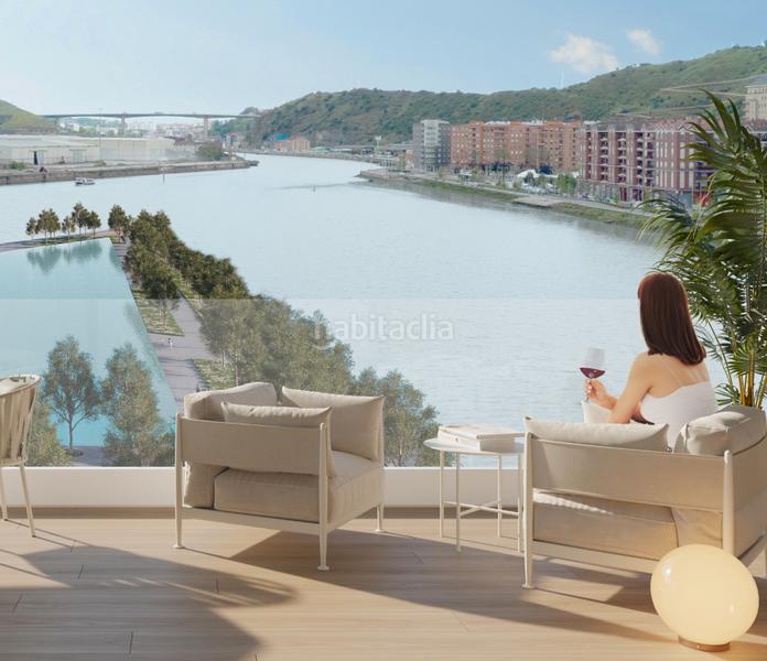 Foto b626fe94-6f2f-44c9-a58e-a290ff5d3035. Appartement 81m<sup>2</sup> dans San Pedro de Deusto - La Ribera Bilbao