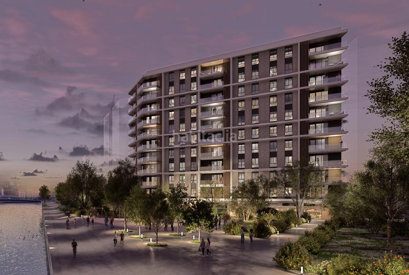 Foto efcc1612-fae8-4f36-82bf-861e4a5aa921. Appartement 81m<sup>2</sup> dans San Pedro de Deusto - La Ribera Bilbao