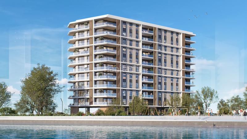Foto 4180f200-1469-4559-922d-9dc443d6b54f. Appartement 122m<sup>2</sup> dans San Pedro de Deusto - La Ribera Bilbao