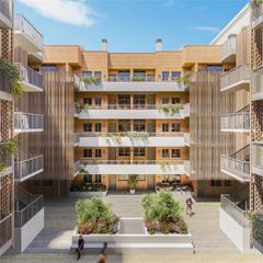 Penthouse in Camino de ronda 103