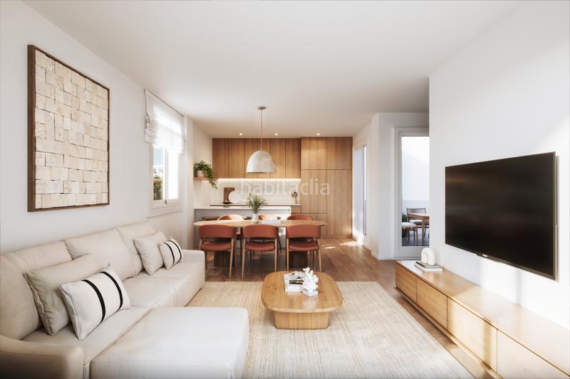 Foto b9f37177-9b29-4dd7-92df-2f3f6a6296d7. Planta baixa 111m<sup>2</sup> amb calefacció aparcament piscina a El Rompido