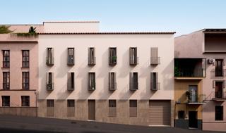 Flat in Calle hornillo de cartuja 15