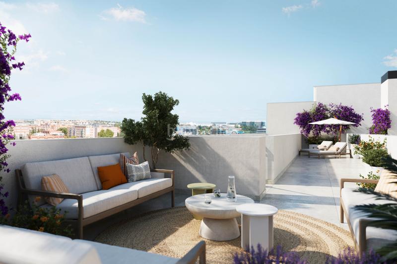 Foto b0b5f540-6926-4316-996c-8518a055ee89. Appartement 120m<sup>2</sup> dans avenida de carlos haya 149 dans Camino de Antequera Málaga