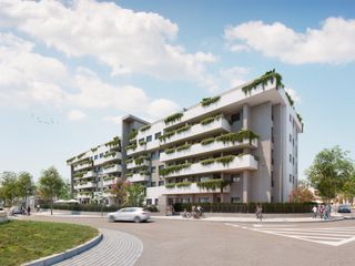 Etagenwohnung in Avenida alcalde francisco garcía lara 7