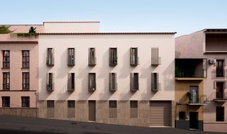 Flat in Calle hornillo de cartuja 15