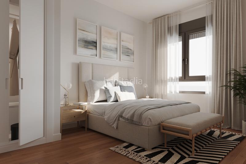 Foto f2d88e74-019b-45f2-825b-2900f00824d6. Promotion RESIDENCIAL HAYA PLAZA dans Málaga. Logements de biens neufs