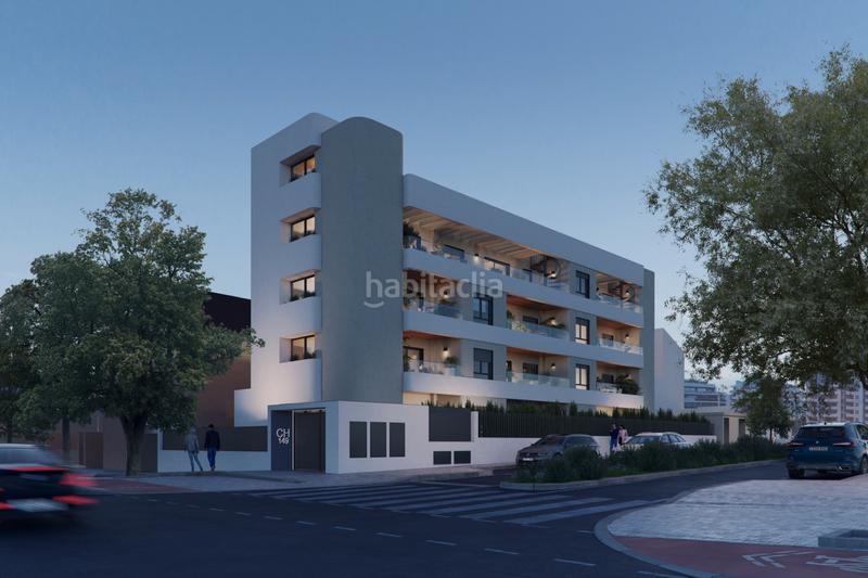 Foto f330eb88-7775-47b5-833a-cbda7842f476. Promotion RESIDENCIAL HAYA PLAZA dans Málaga. Logements de biens neufs