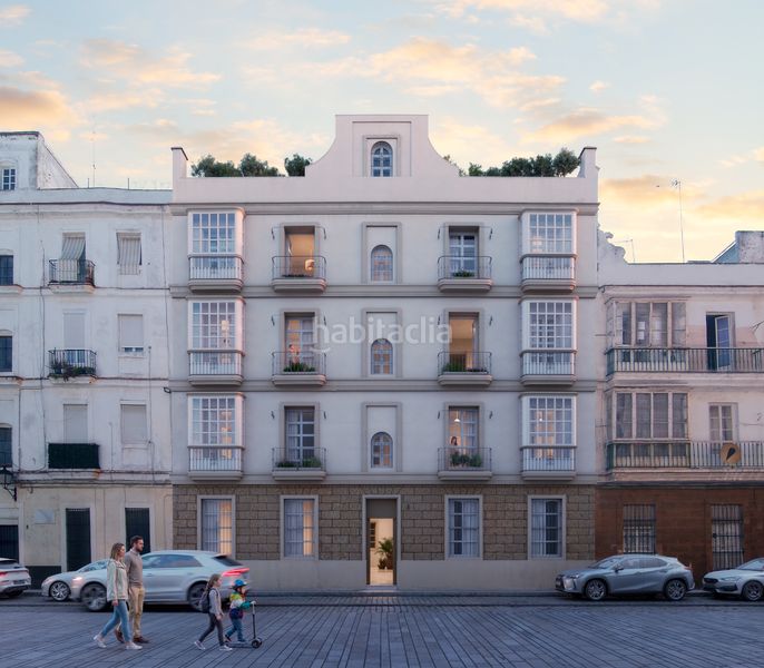 Foto 56c7da87-b89c-445d-b7c5-396baf9ee053. Flat 65m<sup>2</sup> in plaza falla 3 in Alameda - Mentidero - Teatro Falla Cádiz
