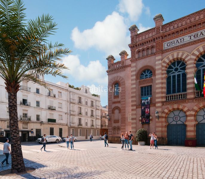 Foto 7e2310e4-be27-48fc-8131-e74becb11390. Flat 65m<sup>2</sup> in plaza falla 3 in Alameda - Mentidero - Teatro Falla Cádiz
