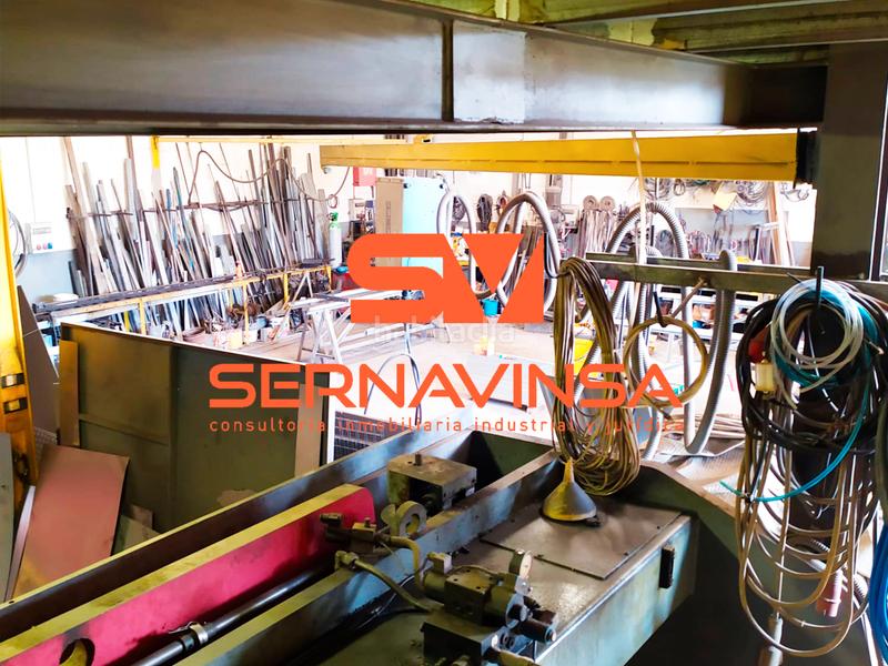 Foto 08f67ac5-9b1f-48b3-b56d-60e956634a10. Nau industrial a Sud-Zona Industrial Castellar del Vallès