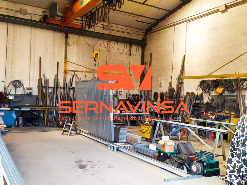 Foto 2ab6f28a-8696-49cb-9454-377fe63cbe9d. Nau industrial a Sud-Zona Industrial Castellar del Vallès