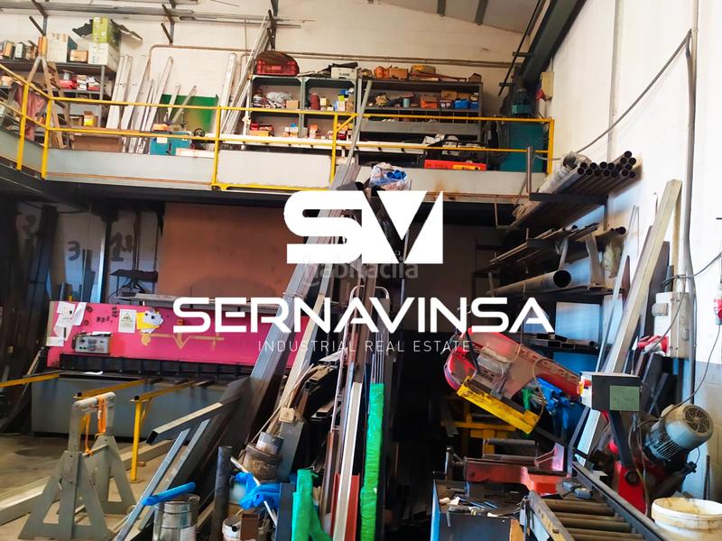 Foto 2fe50b95-e025-4e41-a5e3-714e73064e9a. Nau industrial a Sud-Zona Industrial Castellar del Vallès