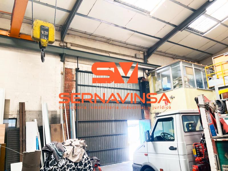 Foto 3415fb02-b87e-400b-9196-df3188787f9f. Nau industrial a Sud-Zona Industrial Castellar del Vallès