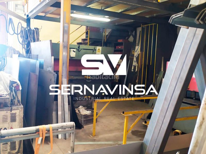 Foto 38313890-34d7-4cf1-a6b7-5ea8fbfc6ccd. Nau industrial a Sud-Zona Industrial Castellar del Vallès