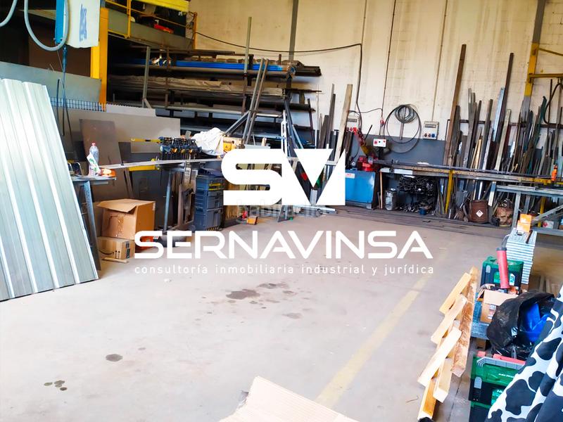 Foto 3c4808d8-8202-4011-8bef-b751caa5fbaf. Nau industrial a Sud-Zona Industrial Castellar del Vallès