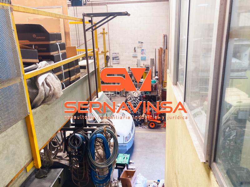 Foto 3f448aff-b37e-40e3-8d10-9a3bd4e644ee. Nau industrial a Sud-Zona Industrial Castellar del Vallès