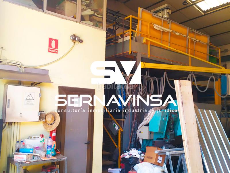 Foto 455fafaa-8952-49e5-bdb5-f9202902a484. Nau industrial a Sud-Zona Industrial Castellar del Vallès