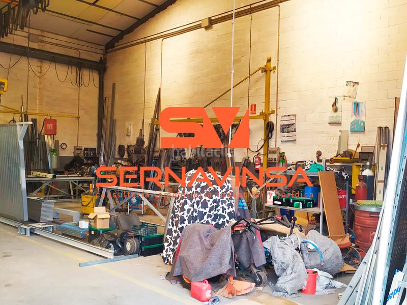 Foto 4f162040-a959-40aa-9b58-cf9e50799d48. Nau industrial a Sud-Zona Industrial Castellar del Vallès