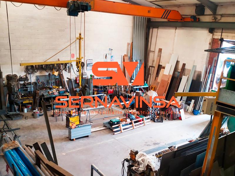 Foto 5282647c-1c39-452e-8414-0cdae34c0642. Nau industrial a Sud-Zona Industrial Castellar del Vallès