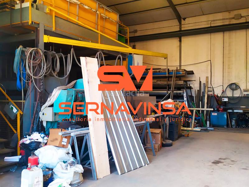 Foto 7242de3b-ad82-42b2-9f86-aaf630f7967d. Nau industrial a Sud-Zona Industrial Castellar del Vallès