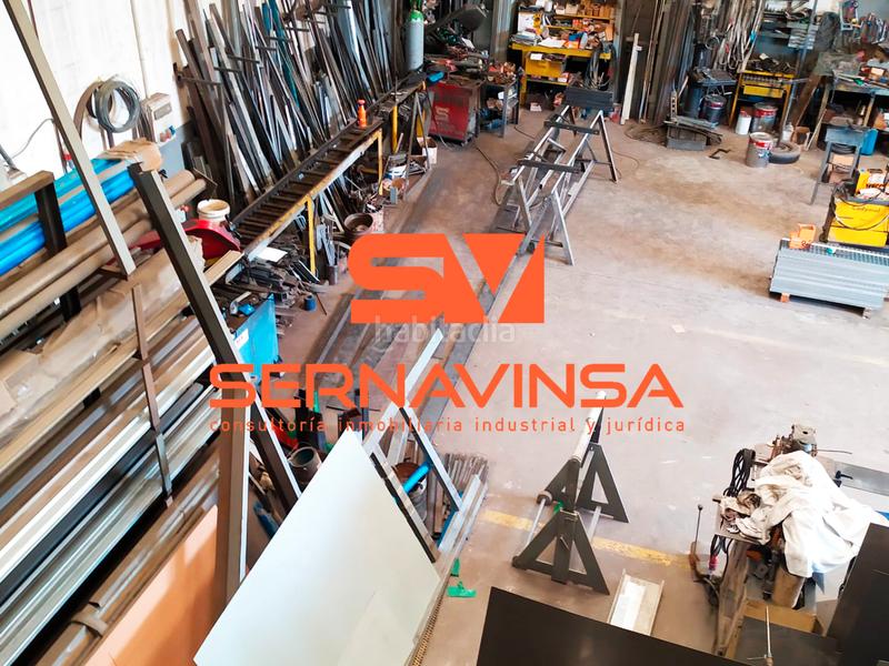 Foto 7e2dcb12-a7b5-425f-83e0-57218ca1e159. Nau industrial a Sud-Zona Industrial Castellar del Vallès