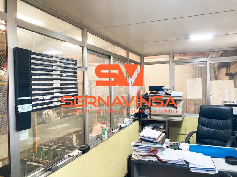 Foto 99f1c8cb-53c3-45a0-ad81-793cf64ffb1c. Nau industrial a Sud-Zona Industrial Castellar del Vallès