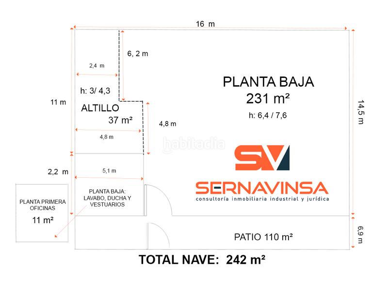 Foto c23431b3-c76d-430c-891b-366d6dcde2f3. Nau industrial a Sud-Zona Industrial Castellar del Vallès