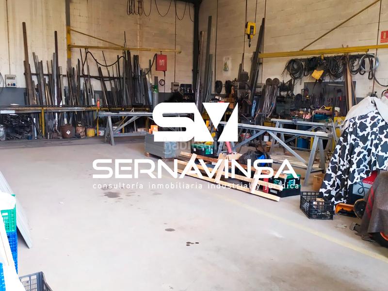 Foto c77511cd-864b-4df3-bef0-150b880f647c. Nau industrial a Sud-Zona Industrial Castellar del Vallès