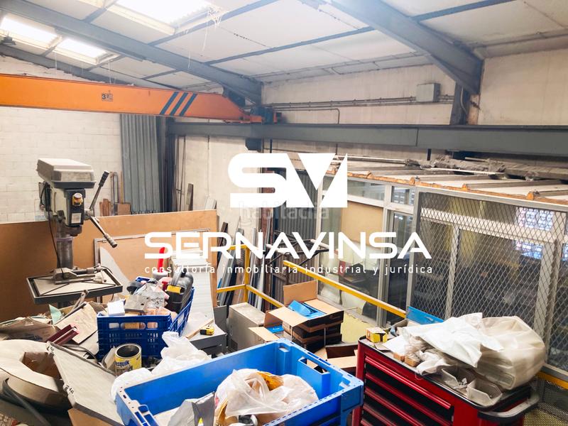 Foto cc3b07f7-953e-47af-8ee8-73fba2beca32. Nau industrial a Sud-Zona Industrial Castellar del Vallès