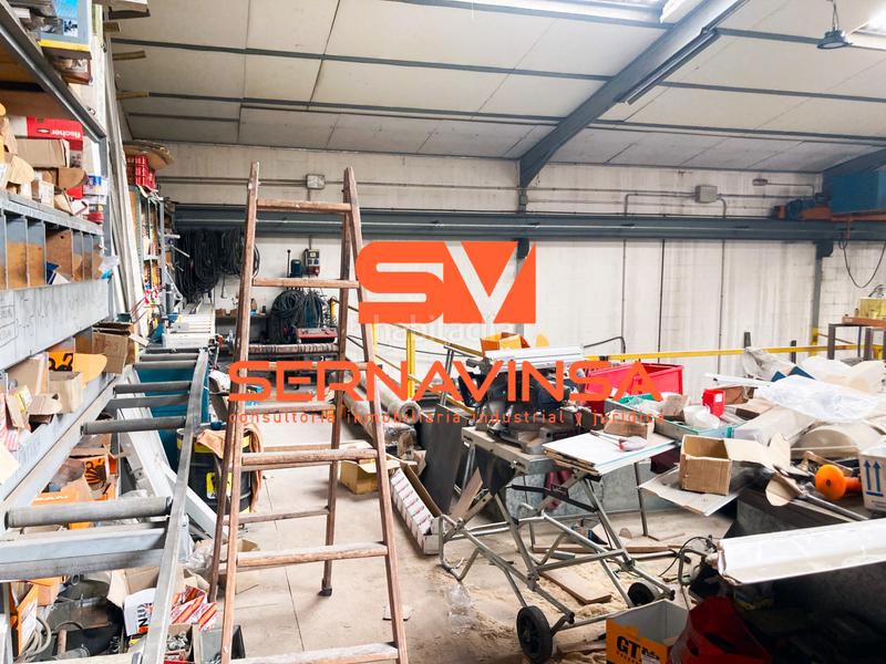 Foto ddb880ad-1966-46bd-a199-bffd8df42948. Nau industrial a Sud-Zona Industrial Castellar del Vallès