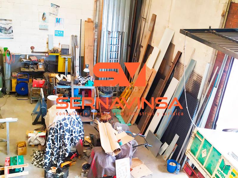 Foto eda3d95d-601b-4ce8-8541-d3806551b9f9. Nau industrial a Sud-Zona Industrial Castellar del Vallès