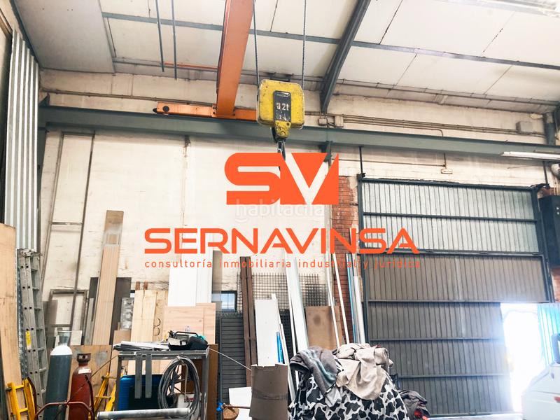 Foto fa6216a8-bdf8-4322-95aa-c3c3aff1cce2. Nau industrial a Sud-Zona Industrial Castellar del Vallès