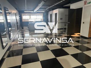 Lloguer Local Comercial a Centre-Cordelles. Cerdanyola alquiler local de 117 m2