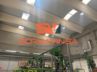 Fabrikhalle in Viladecavalls. Viladecavalls venta nave industrial  de 618 m2