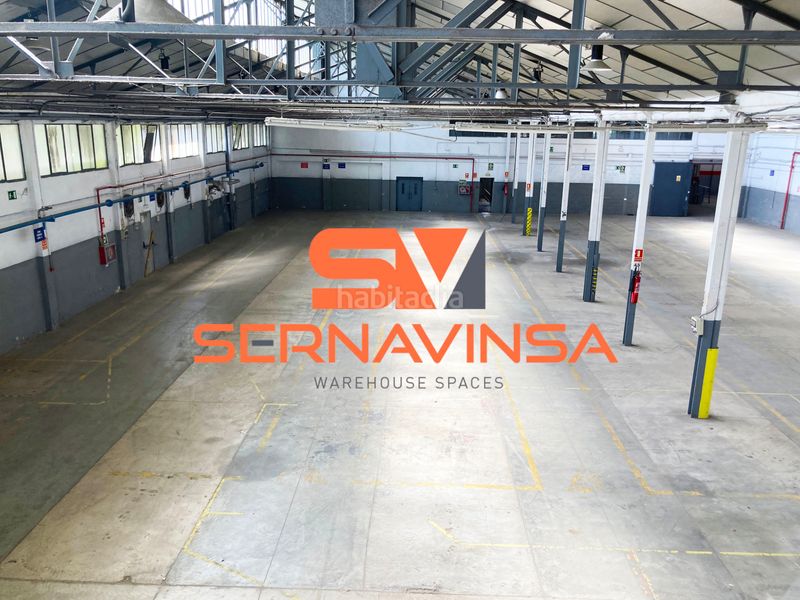 Foto 058292db-9653-4df0-88fb-b3e48dde8cc9. Nave industrial venta y alquiler nave industrial de 9.130 m2 en Sabadell