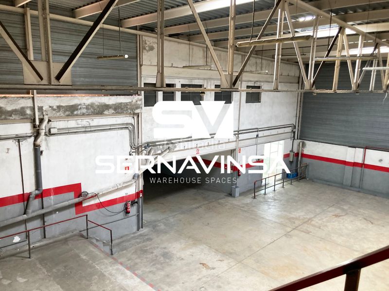 Foto 086efe5b-d043-4feb-8c27-c2b20fa15e1a. Nave industrial venta y alquiler nave industrial de 9.130 m2 en Sabadell
