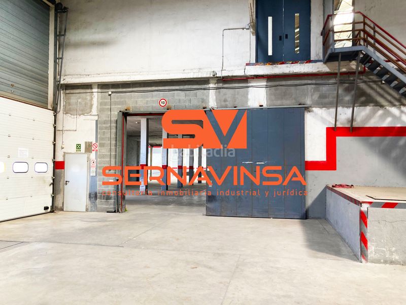 Foto 091afdba-5565-4889-8d02-16590e85dfbe. Nave industrial venta y alquiler nave industrial de 9.130 m2 en Sabadell