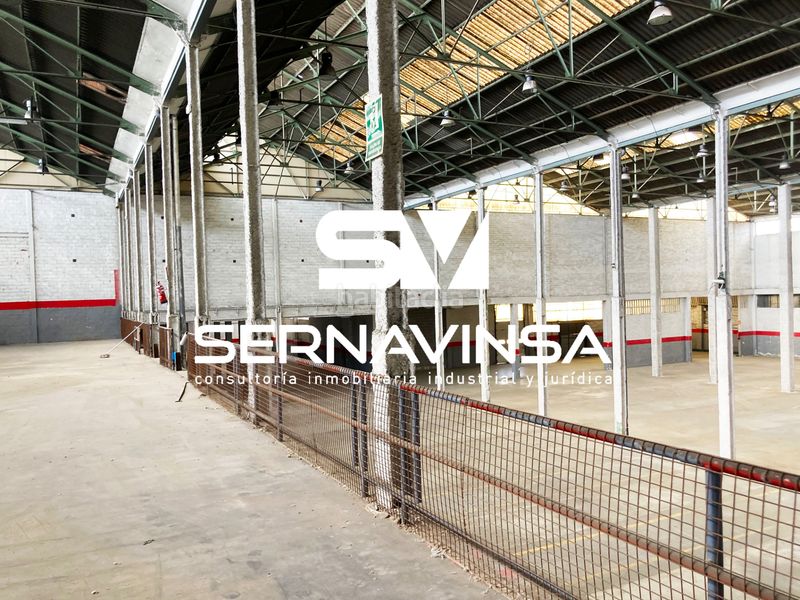 Foto 116b7119-2f76-44b7-be20-2951bc9a7ff6. Nave industrial venta y alquiler nave industrial de 9.130 m2 en Sabadell