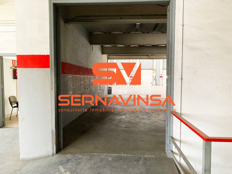 Foto 11e06820-1734-41c2-8541-12b00fa945b7. Nave industrial venta y alquiler nave industrial de 9.130 m2 en Sabadell