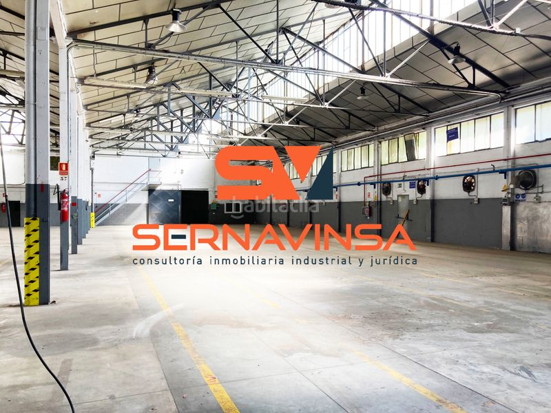Foto 1619c11a-3bf8-4be1-910d-cdcc0c40ff74. Nave industrial venta y alquiler nave industrial de 9.130 m2 en Sabadell