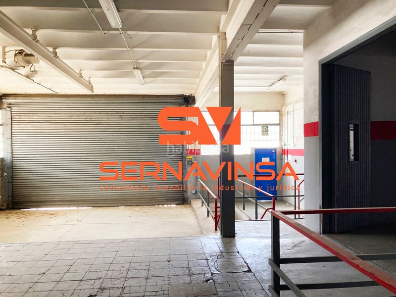 Foto 1aa9f7e5-522e-4e42-b861-51404408daee. Nave industrial venta y alquiler nave industrial de 9.130 m2 en Sabadell