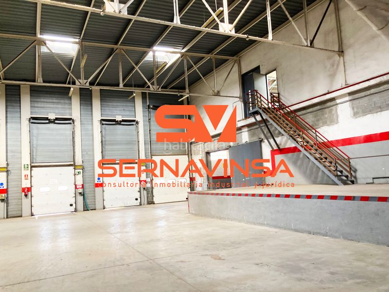Foto 1cf57b1f-38f8-480e-9d89-41aff1216a36. Nave industrial venta y alquiler nave industrial de 9.130 m2 en Sabadell