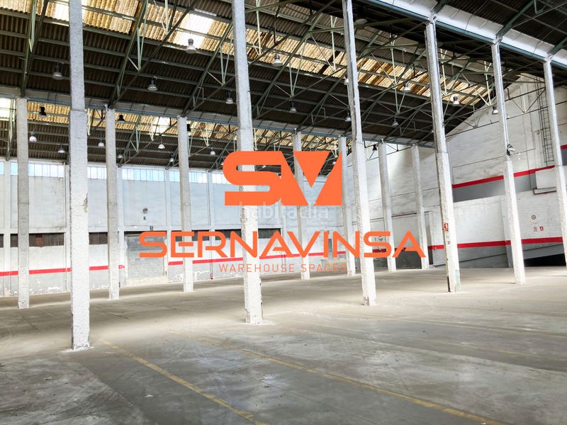 Foto 24a8f013-3e28-4eec-a843-40ac9b747f31. Nave industrial venta y alquiler nave industrial de 9.130 m2 en Sabadell