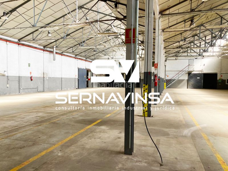 Foto 34436db3-bf64-4ac1-8013-06fe3dc8809e. Nave industrial venta y alquiler nave industrial de 9.130 m2 en Sabadell