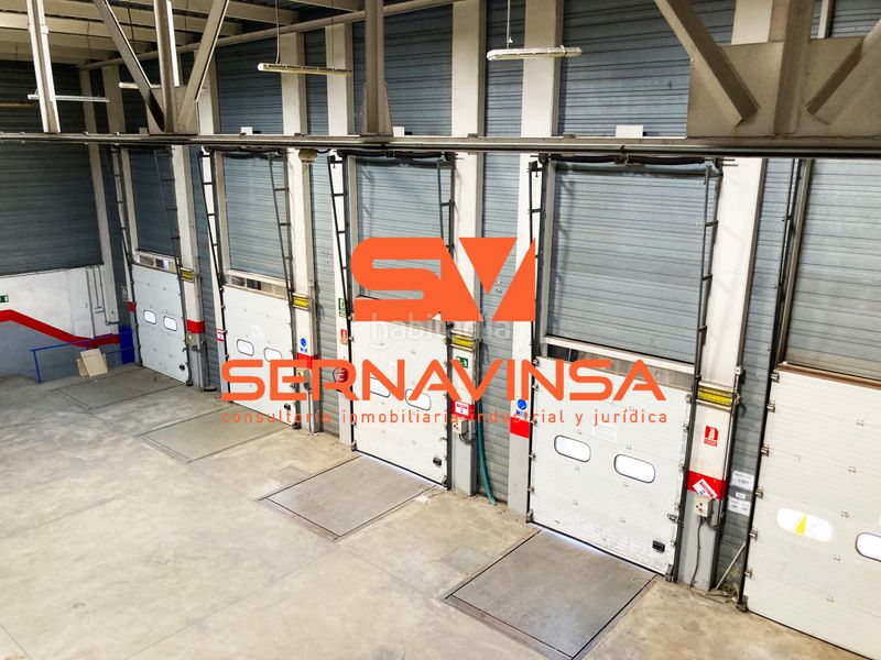 Foto 41d55114-999e-46aa-aa27-7601d96d3f28. Nave industrial venta y alquiler nave industrial de 9.130 m2 en Sabadell