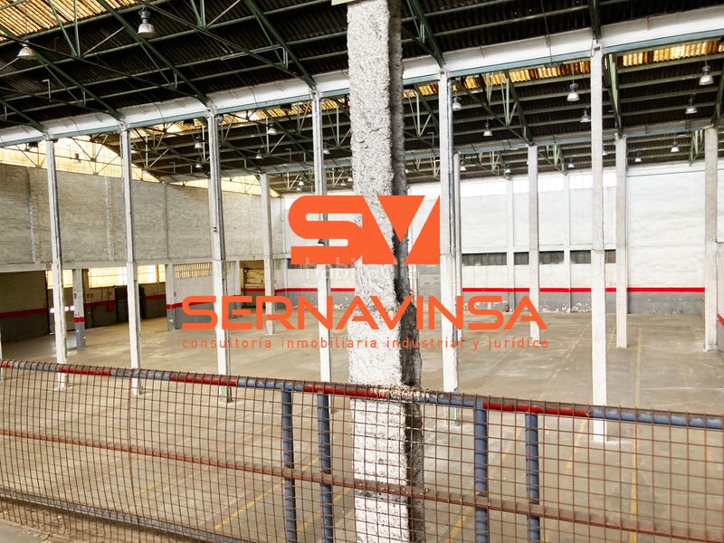 Foto 42aa36a2-618b-4c19-b7d8-ec2de36a4c53. Nave industrial venta y alquiler nave industrial de 9.130 m2 en Sabadell
