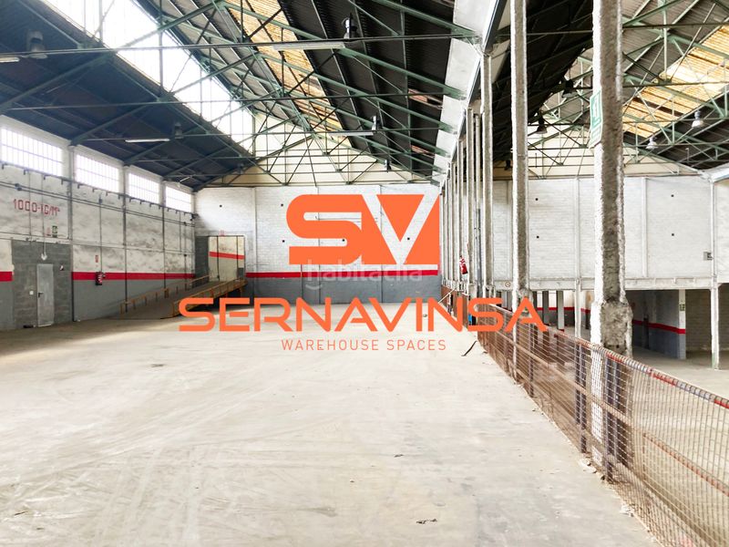 Foto 433c9e97-92e6-4a21-83be-f56b064d5e3f. Nave industrial venta y alquiler nave industrial de 9.130 m2 en Sabadell