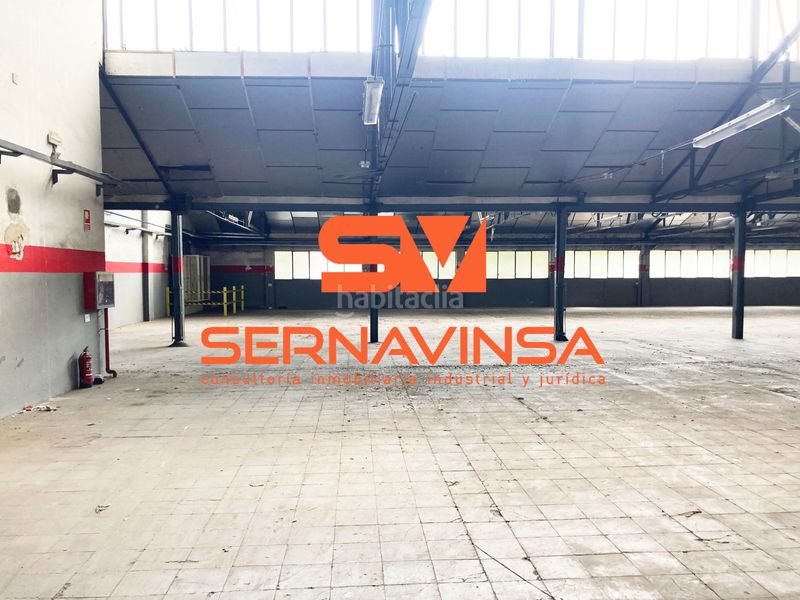 Foto 4b9bd5d0-6ebf-4e59-9446-7c1cd0e86165. Nave industrial venta y alquiler nave industrial de 9.130 m2 en Sabadell