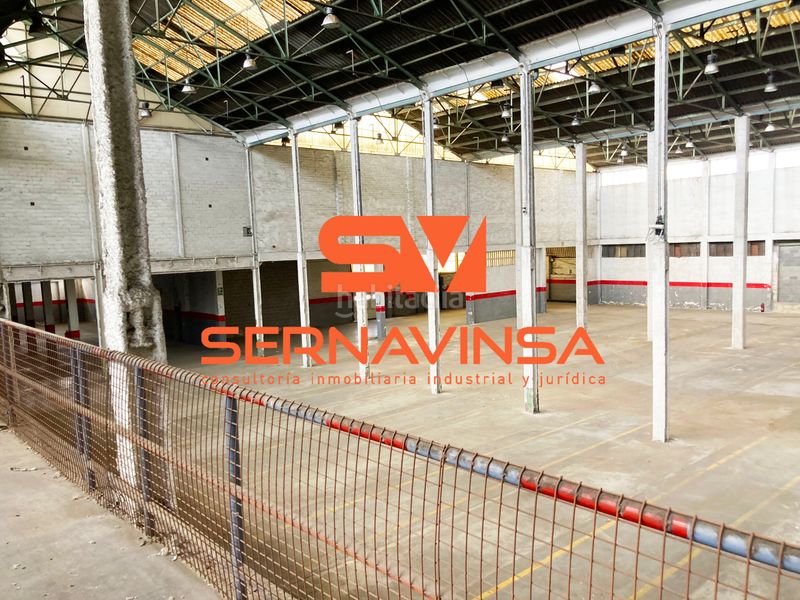 Foto 4f4355f5-10c3-4635-b1ea-0697c78dcaaf. Nave industrial venta y alquiler nave industrial de 9.130 m2 en Sabadell